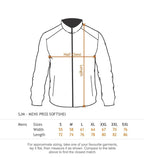 Cloke SJMZ Mens PRO2 - Contrast Zip pulls