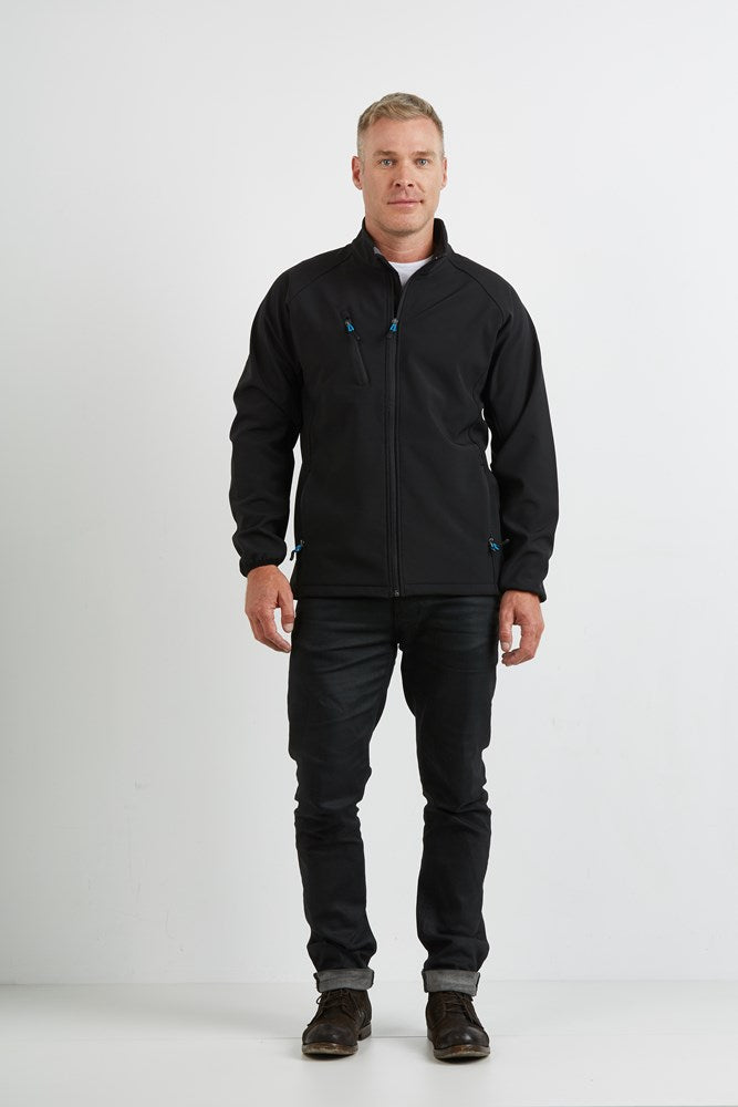Cloke SJMZ Mens PRO2 - Contrast Zip pulls