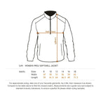 Cloke SJWZ Wmns PRO2 - Contrast Zip pulls