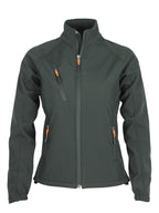 Cloke SJWZ Wmns PRO2 - Contrast Zip pulls