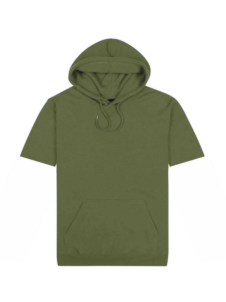 Cloke SS-HSI Short-Sleeved Origin Hoodie