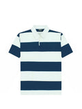 Cloke SS-RJS Short-Sleeved Striped Rugby Jersey