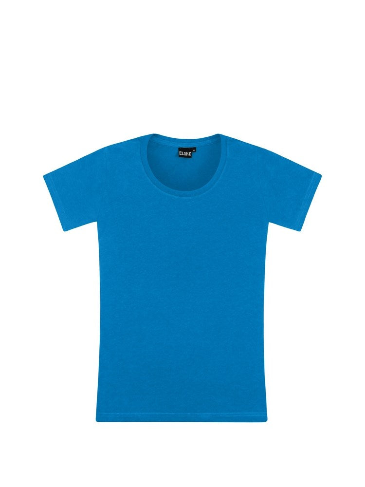 Cloke T201 Silhouette Tee - Womens