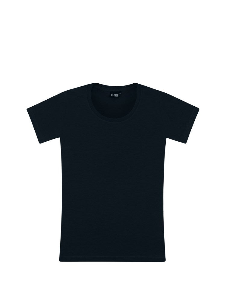Cloke T201 Silhouette Tee - Womens
