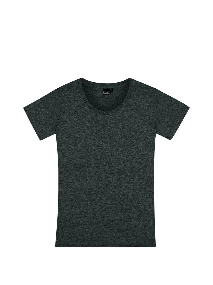 Cloke T201 Silhouette Tee - Womens