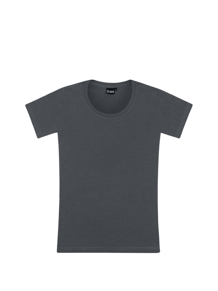 Cloke T201 Silhouette Tee - Womens