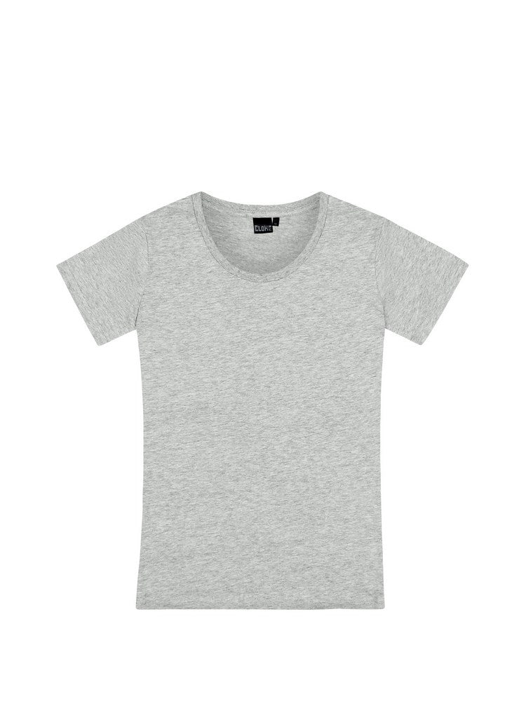 Cloke T201 Silhouette Tee - Womens