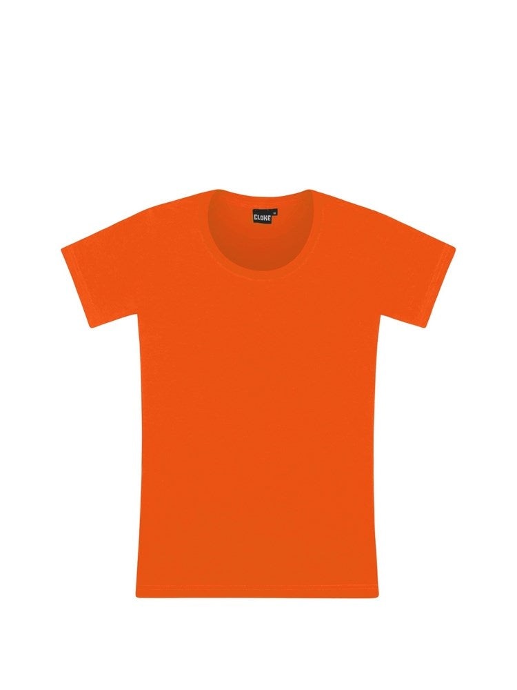 Cloke T201 Silhouette Tee - Womens