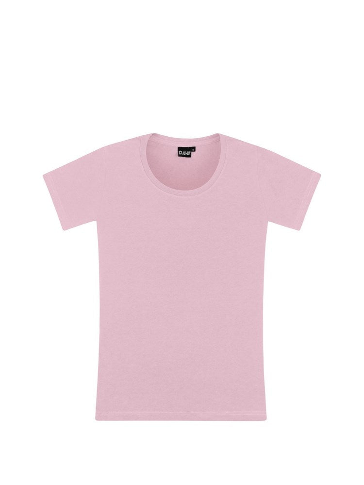 Cloke T201 Silhouette Tee - Womens