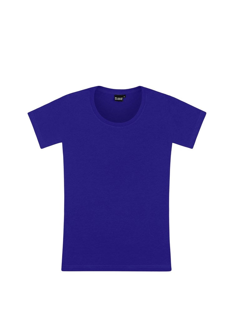 Cloke T201 Silhouette Tee - Womens