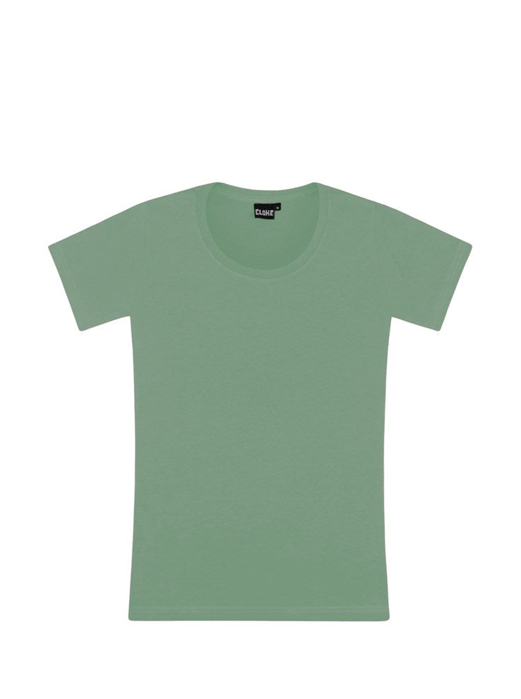 Cloke T201 Silhouette Tee - Womens
