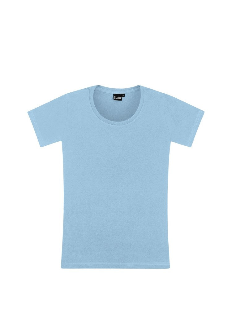 Cloke T201 Silhouette Tee - Womens