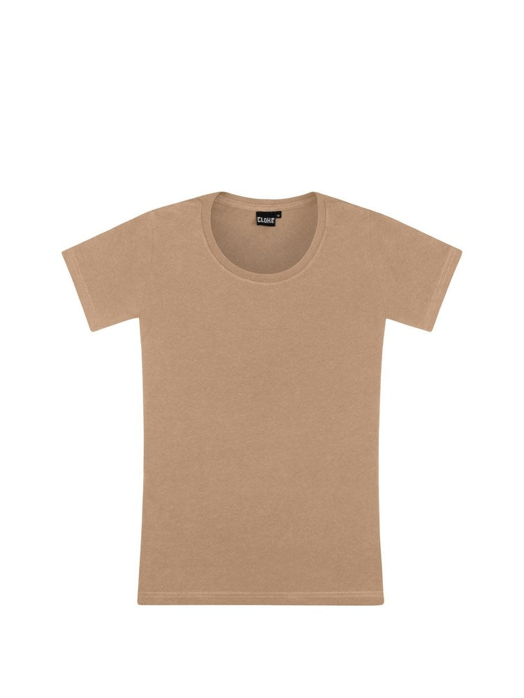 Cloke T201 Silhouette Tee - Womens