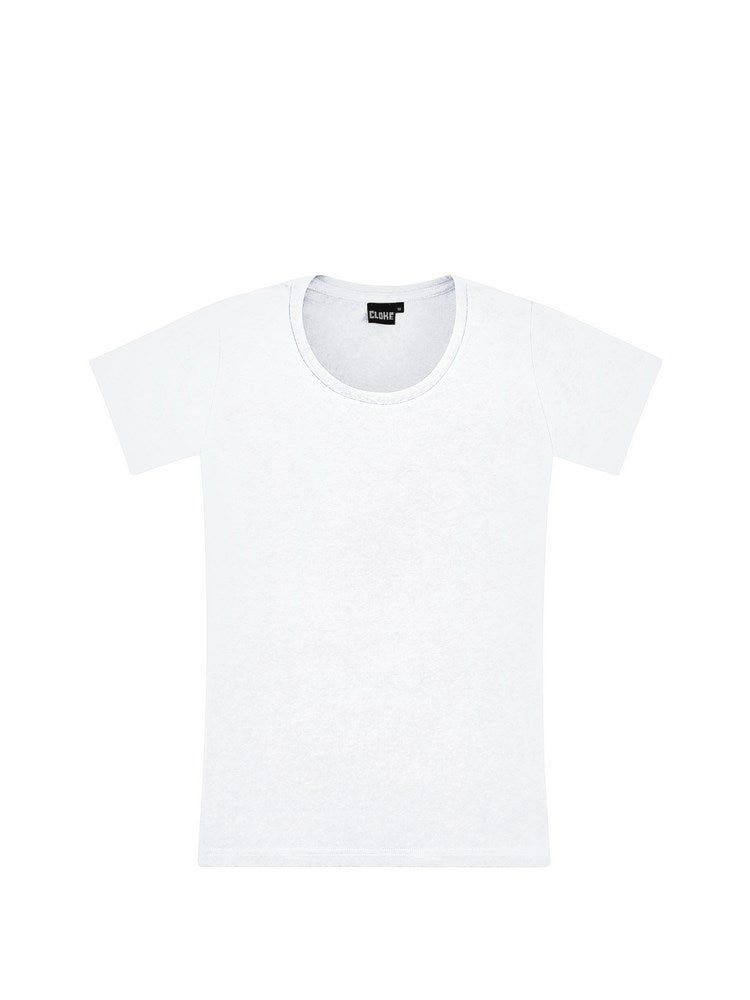 Cloke T201 Silhouette Tee - Womens