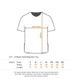 Cloke XTTX XT Performance Tee - Plus Sizes