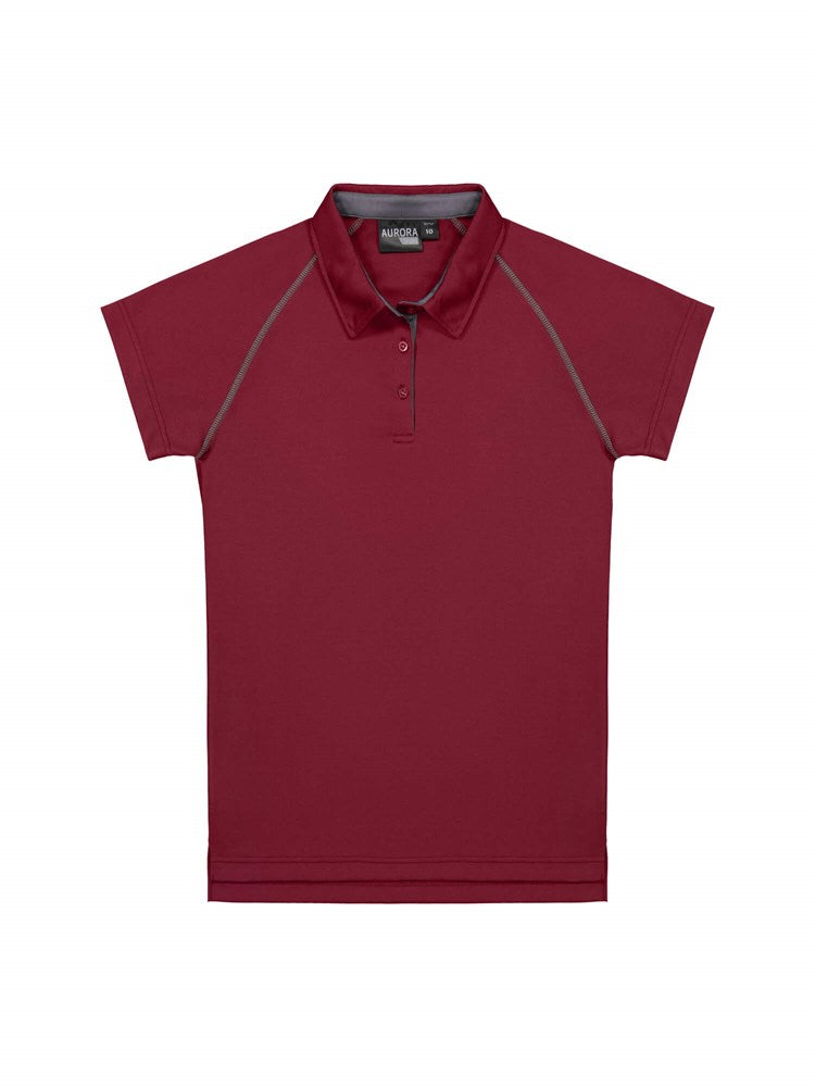 Cloke XTW XT Performance Polo - Womens